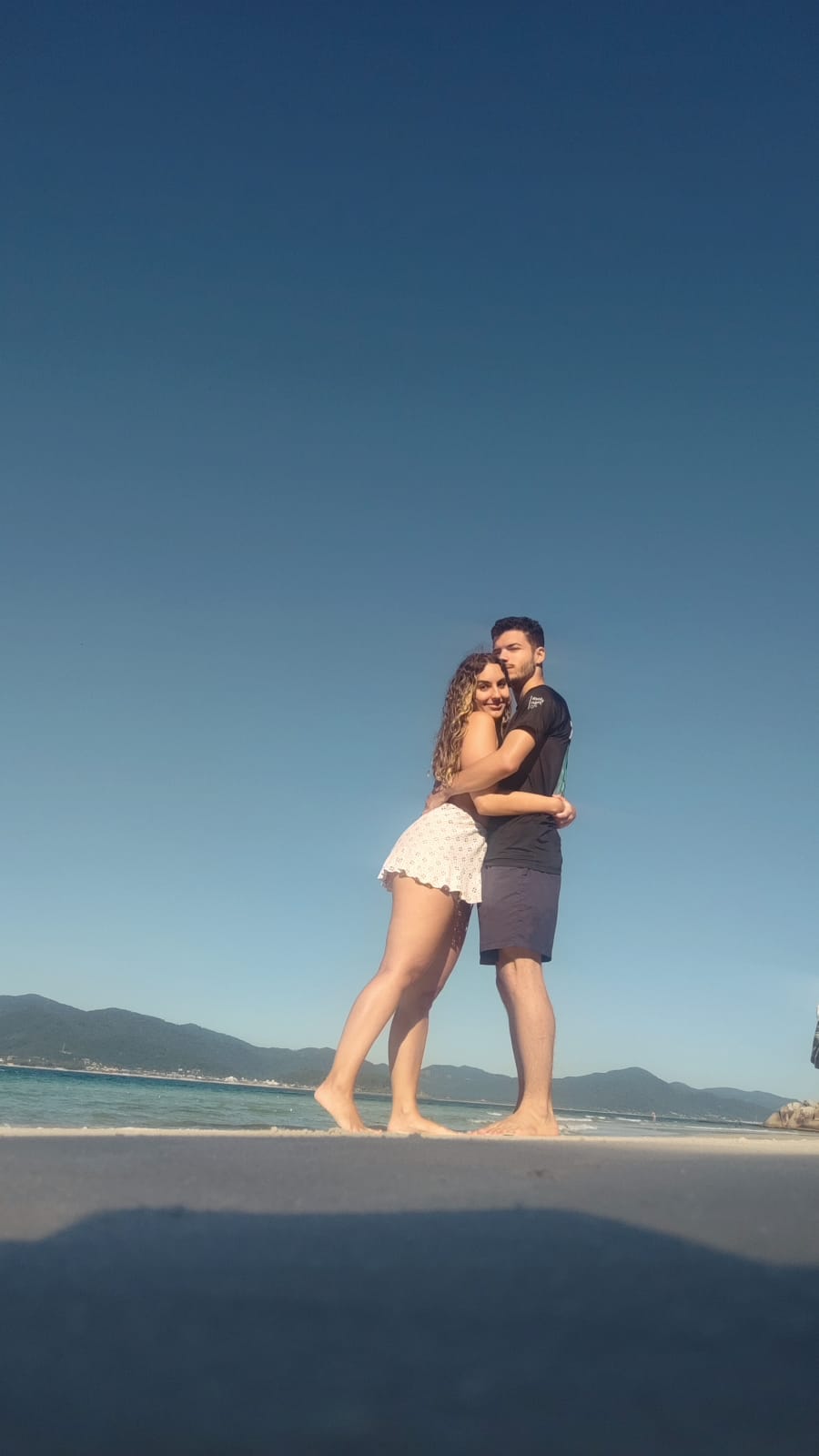 Muitas emoções na ilha do Campeche