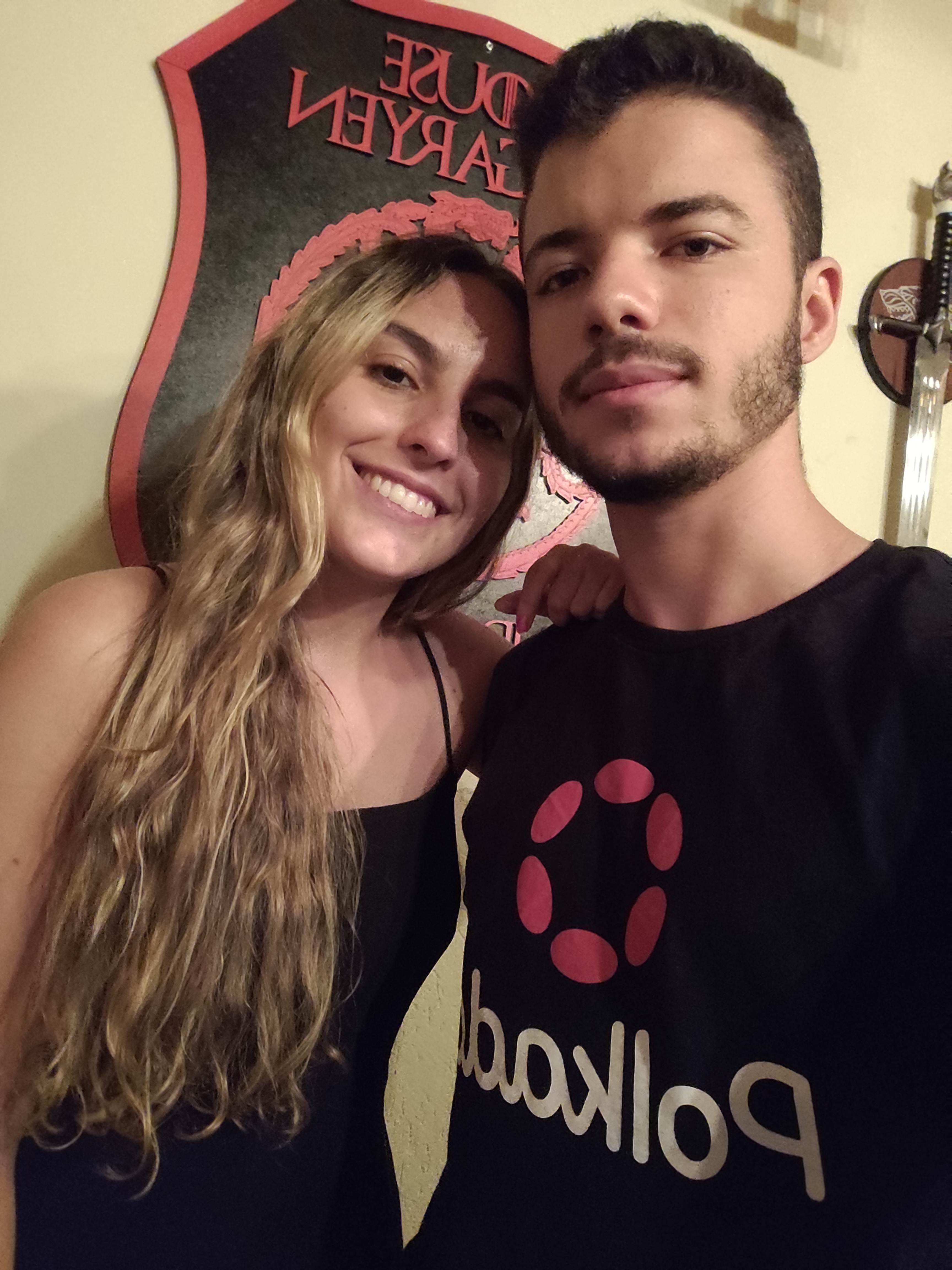 Apresentar para os pais
